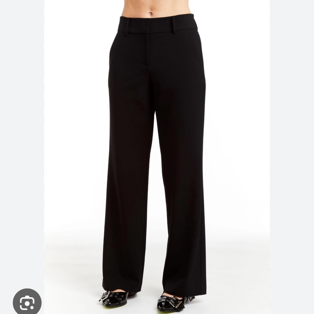 Title: Drew Juliette Pants in Classic Black – Sizes 10, NWT